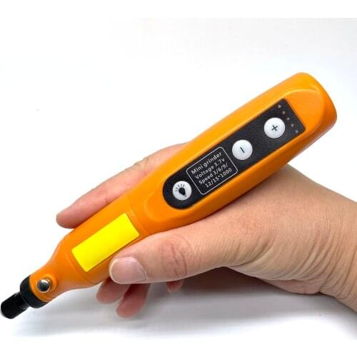 Wireless Electric Drill Kit Grinding Polishing 5 Speed Adjustable USB Electric Grinder Carving Grinding Engraving Pen Drill Tool