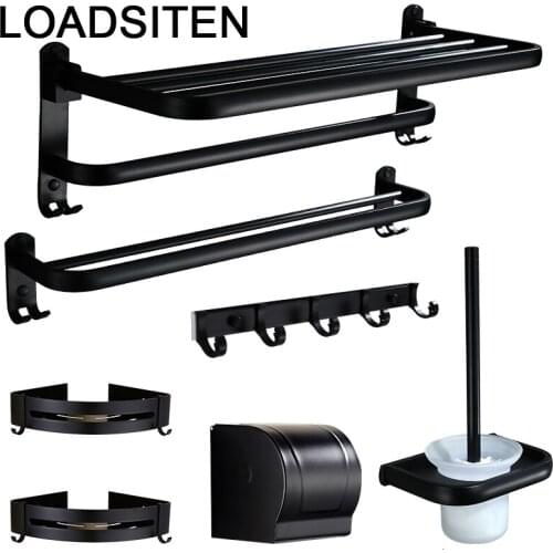 Estante Lazienka Etagere Prateleira Parede Corner Badkamer Accessoires Shelves Accessories Salle De Bain Bathroom Wall Shelf