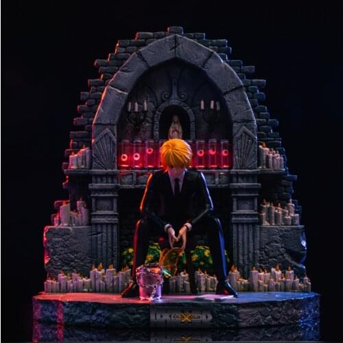 Kurapika GK Resin Limited Statue Figure