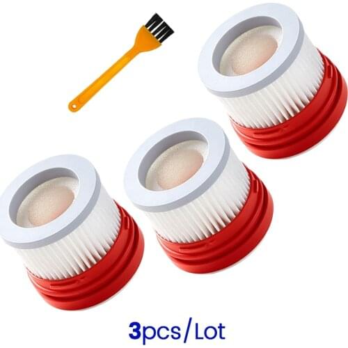 Filtro HEPA para Xiaomi Dreame V9 V9B V10, piezas de aspiradora de mano inalámbrica para el hogar, filtro de polvo