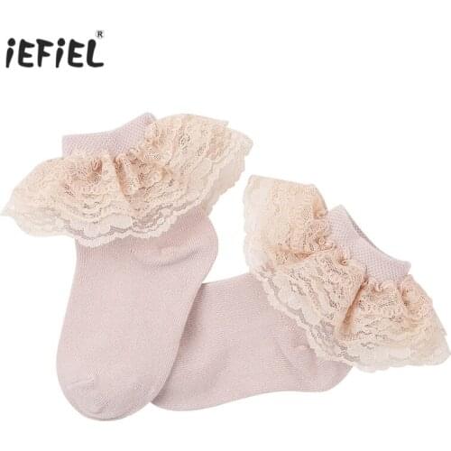 iEFiEL Girls Socks