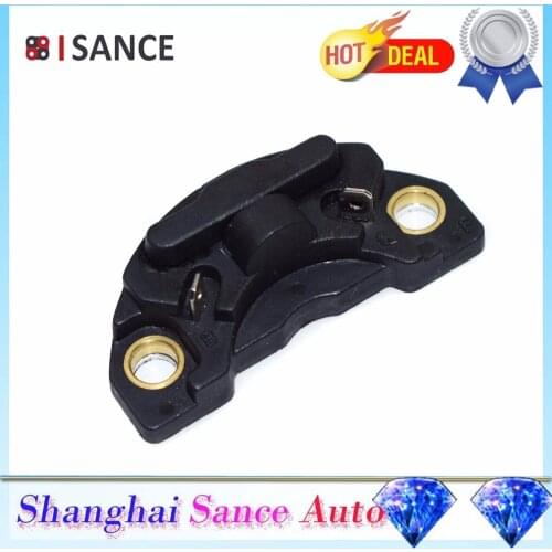 ISANCE Ignition Control Module ICM LX549 MD607814 Fit Dodge Colt Raider Mini Ram Eagle 2000 Vista Hyundai Excel Stellar Mazda