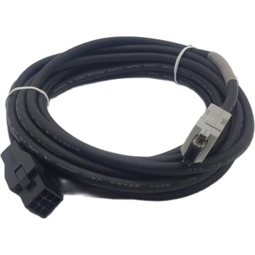 Schneider drive LXM23DU04M3X encoder cable VW3M8121R30 motor feedback wires cable 2m 3m 5m 8m 10m 15m 20m