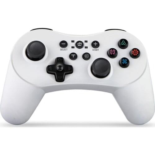 5 In 1 Wireless Bluetooth Mobile Game Controller Gamepad Gaming Joystick for Nintend NS Switch/PS3 Console/Andorid/PC 360/PC