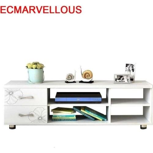 Meja Riser Mesa Standaard Entertainment Center Computer Monitor European Wood Table Living Room Furniture Mueble Meuble Tv Stand