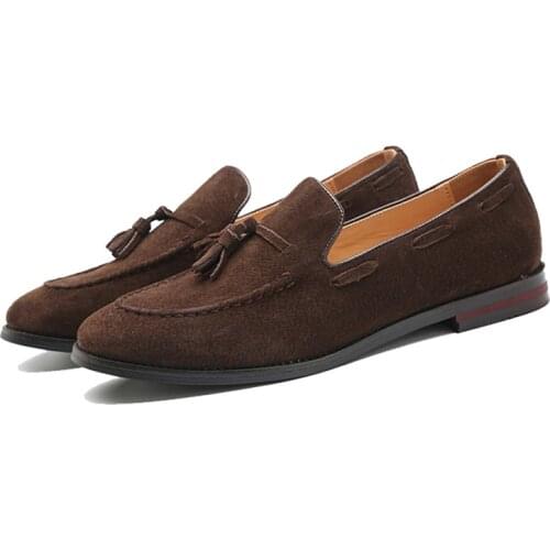 Fashion Designer Luxury Brand Driving Dress Social Men Loafers Plus Size 38-48 Mens Shoes Casual Adult Moccasins