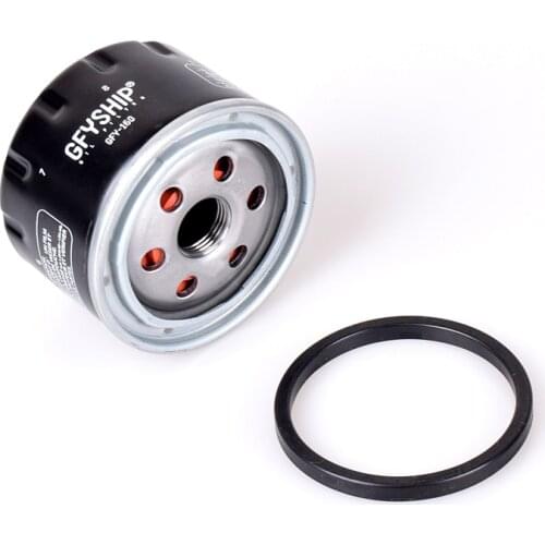 Motorcycle Oil Filter Moto Fuel Filter Accessories For HF160 For Bimota 1000 BB2 2012 2013 1000 BB3 2014 2015