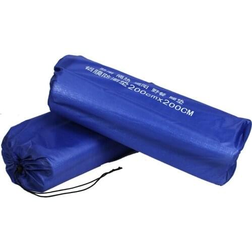 New Waterproof Outdoor Double Sided Picnic Blanket Pad Family Mat for Camping Hiking Drop Shipping