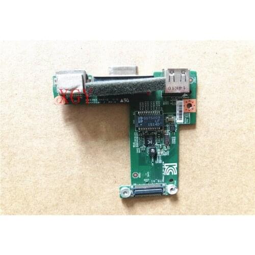 Original FOR MSI GE70 USB VGA Network Small Board ms-1759A VER: 1.0 100% test OK