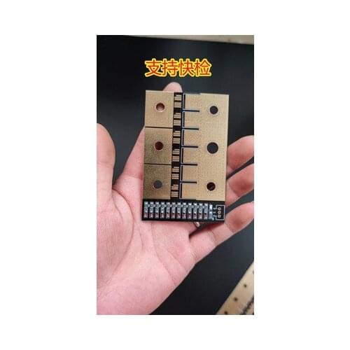 12 MOS board 8409 8407 8408 7430 power board energy storage spot welder MOS board