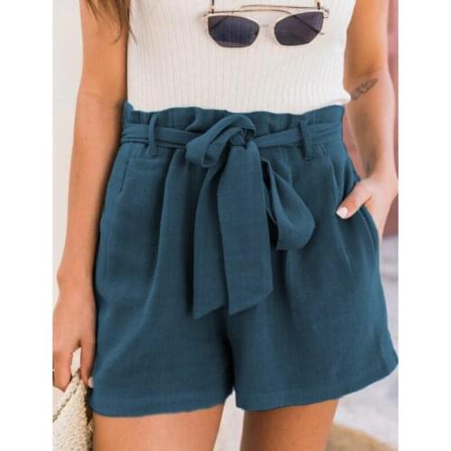 Tracyen Womens Summer Shorts