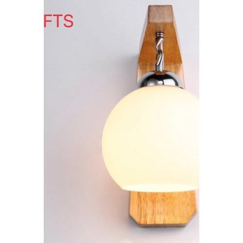Creative Nordic LED Indoor Wall Lamp Modern Simple Aisle Bedroom Night Light Bedside Lamp Stair Light