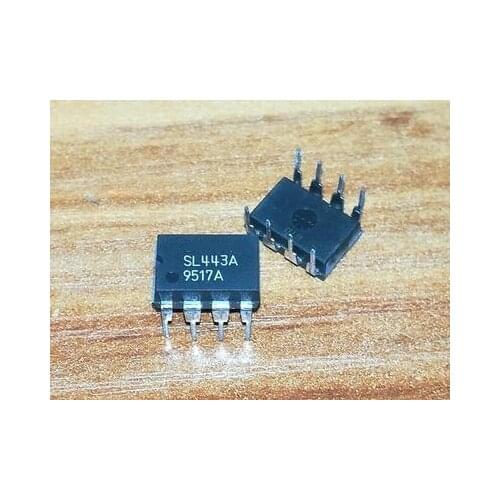 1PCS SL443A SL443 DIP8 new and original In Stock