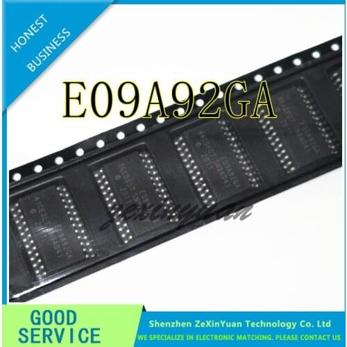 10PCS/LOT E09A92GA E09A92 EO9A92GA SOP24 IC Chip original