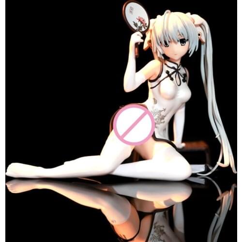 NEW Anime Second Generation Empress Boa Hancock Red Purple Cheongsam PVC Action Figure Collectible Figurine Model gift