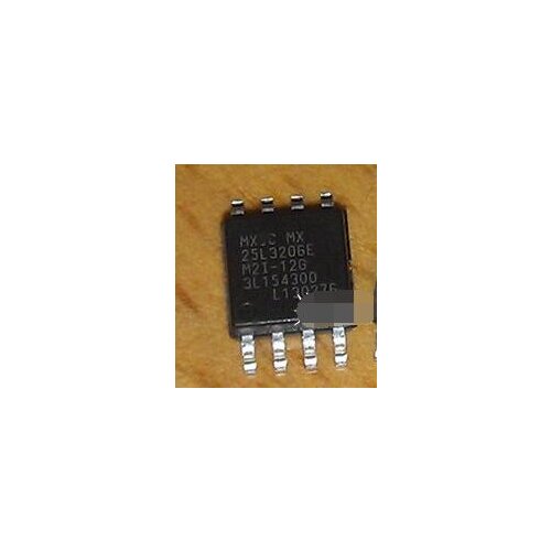 Free shipping 10 pcs MX25L3206EM2I-12G MX25L3206EM2I MX25L3206E MX25L3206 25L3206E 25L3206 SOP8