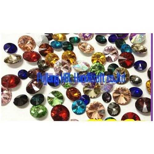 10mm 330pcs/pack Sew-on Stones Shining Beads Free shipping