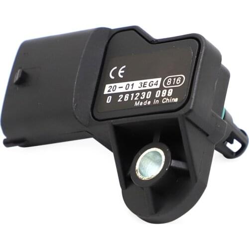 Air Intake Tmap Pressure Sensor For Polaris Sensor RZR 570 800 900 1000 EFI XP 2410422 2411528