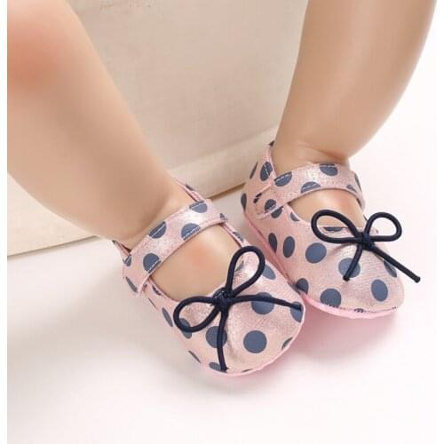 Baby Princess Shoes Spring and Summer Childrens Shoes Girls' Non Slip Single Shoes Girls' Shoes Soft Soled Walking Shoes