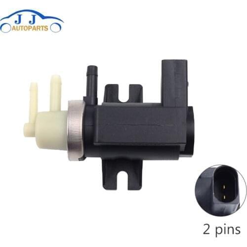 NEW Boost Pressure Solenoid Valve N75 TDI For Audi A3 A4 A6 For Volkswagen T5 Transporter J etta Passat Polo Touran 1K0906627A