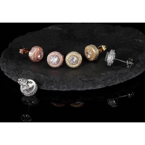 Серьги-гвоздики Freewear China At AliExpress