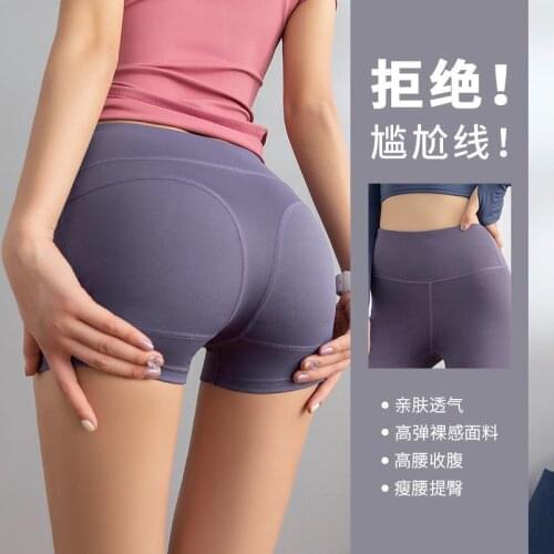 Two Piece Set Women Yoga Pants Womens High Waist Yoga Elastic Running Shorts Womens Summer Conjuntos De Mujer Ensemble Femme