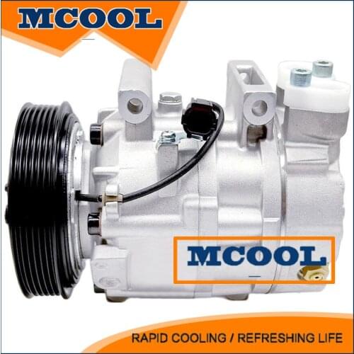 CWV615M AC Compressor For CAR Nissan X-trail 2.0 2.5 Primera 2001-2008 92600AU01A 92600AU01B 92600AU000 92600AU010 2001-2008