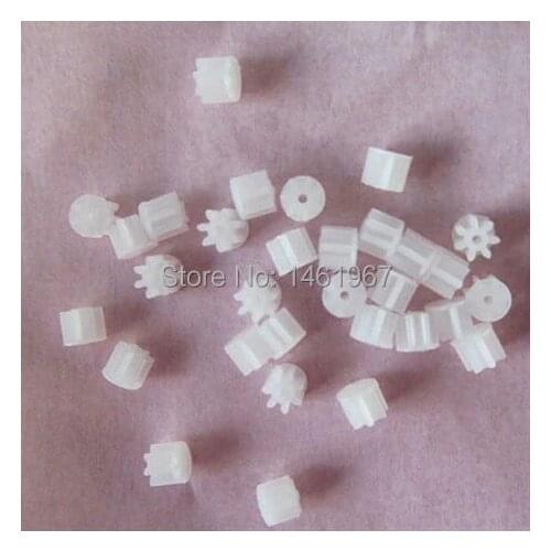 10pcs SYMA S107 S107G S 107 S107G Main Motor Gear Rc Mini Helicopter Copter Rc Spare Parts Replacement Accessories