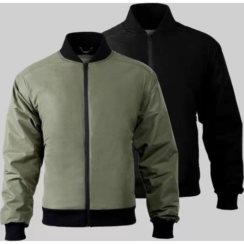 Xiaomi SKAH Fashion Casual Jacket Water Repellent Windproof Multifunctional Pocket Light Coat Classic Man Fit Jacket Short