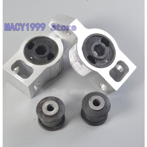 Set of 4 Front Control Arms Bushing Fit Passat B6 B7 CC Tiguan 3C0199231D