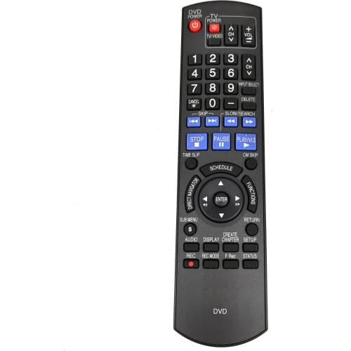 NEW Original EUR7659T50 for PANASONIC DVD SYSTEM Remote control