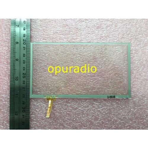 Brand new 6.1'' LCD Display LQ061T5DG01F LCD Screen Panel only touch digitizer For Toyota Car GPS/DVD Navigation