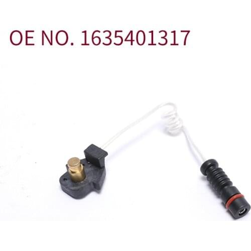 Fit for Benz M-CLASS (W163) high quality car brake alarm line Product length: 190MM OE: 1635401317