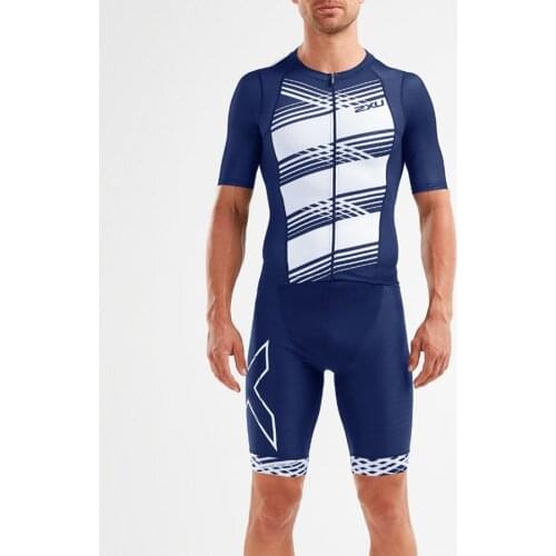 Professional Mens Triathlon Cycling Suit Tights Suit Sports Swimming and Running Jumpsuit Conjunto Ropa Ciclismo Hombre Cycling