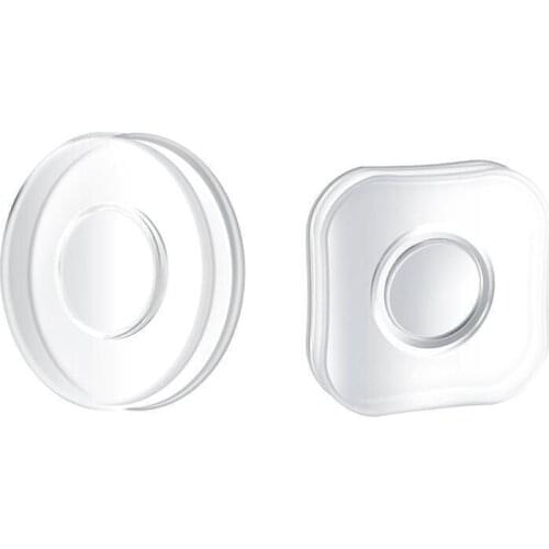 Transparent PU Gel Pad Nano Technology Wall Stickers