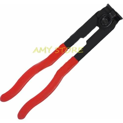 Ear Type CV Joint Boot Clamp Plier Installer Tool For Fuel & Coolant System Hose Pipe