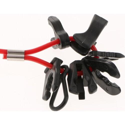 Universal Kill Switch 7 Keys Set Lanyar For Suzuki Outboard Motor Parts