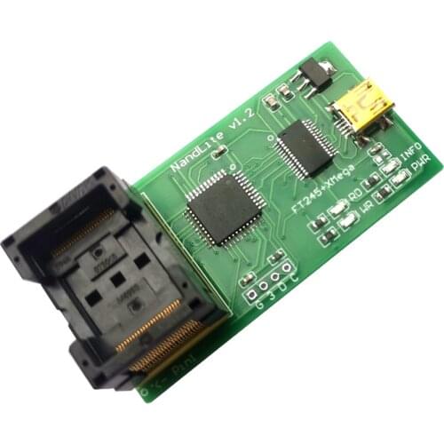 TSOP48 NAND FLASH Burner NANDLite Flash Programmer Router LCD TV