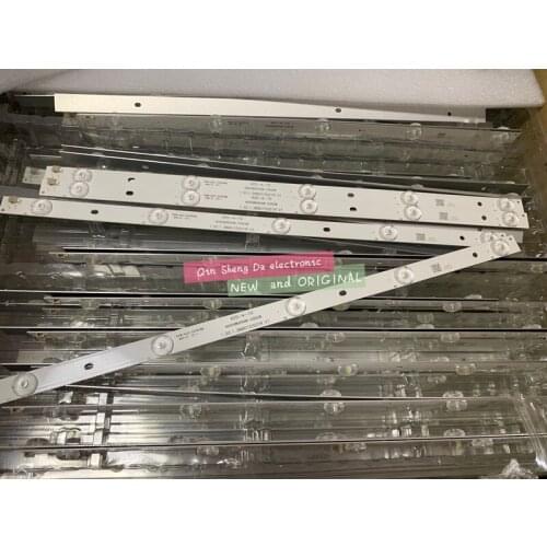600 PCS 100%NEW good quality LCD TV backlight bar FOR 400S8606X8-A0035 E34036 40S-4-10 1.00.1.388015S01R V1