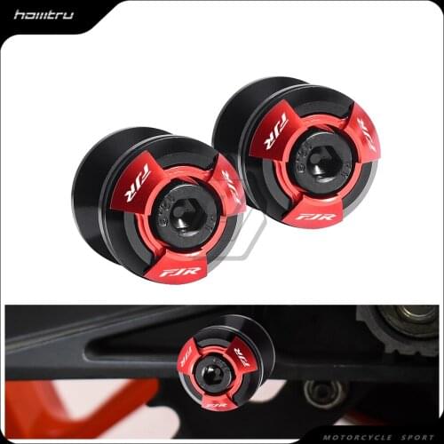 Motorcycle Accessories Spools Slider Stand Screws Case for Yamaha FJR1300 FJR1300A FJR1300AS All Year