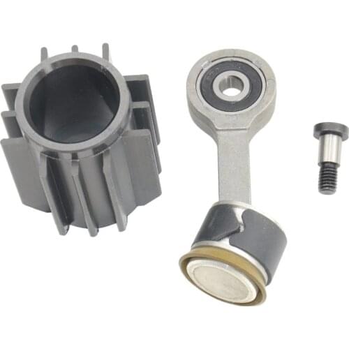 AP03 For Land Rover Discovery 3 LR3 LR4 Air Compressor Pump Piston + Ring + Cylinder Repair Kit LR023964 LR010376 LR011837