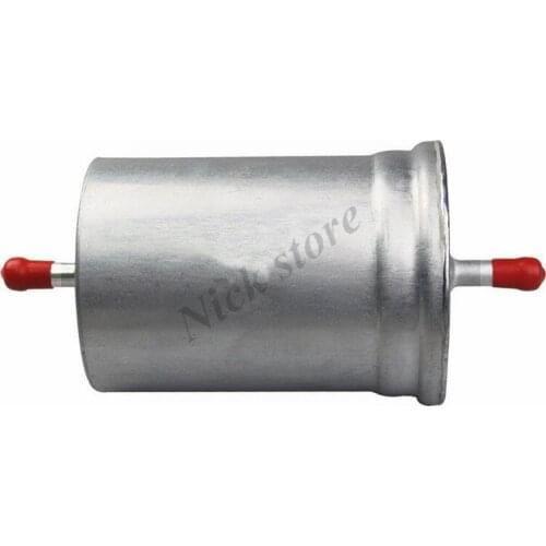 4 Pcs Car Accessories 0024772701 Fuel Filter For Mercedes W124 R129 W140 R170 W202 W210 W220 W230 W463 Filter Auto Part