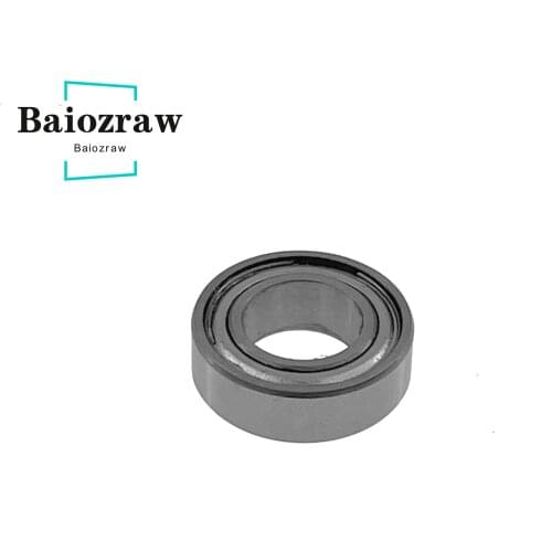 Baiozraw Bearings 10pcs ABEC-1 692XZZ ABEC-3 692XZZ ABEC-5 692XZZ 2.5x7x3.5mm Miniature Ball Bearing 3D Printer Parts