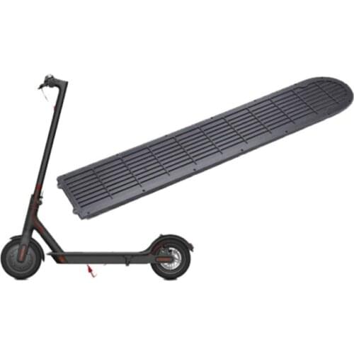 Electric Scooter Battery Compartment Battery Plate Protective Board for Xiaomi Scooter m365 Parts Black COVER