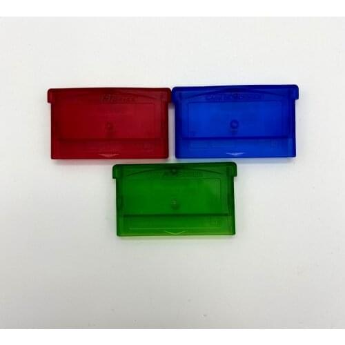 Game Card Housing Box Case Replacement Game Cartridge Housing Shell For GAMEBOY GBA GBASP Card Case