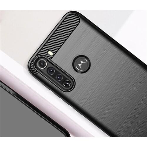 Case for Moto One Fusion Power Pro Hyper Action Vision Cases for Moto Z4 Z3 Z2 Play E6 E5 Plus P40 P30 Note Soft Silicone Cover