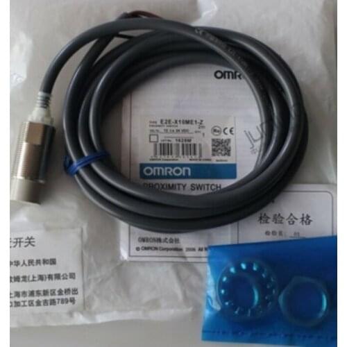 E2E-X10ME1-Z. 2M Proximity switch