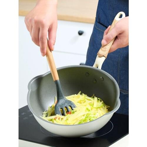 Антипригарные сковородки Fairyland Knight China At AliExpress