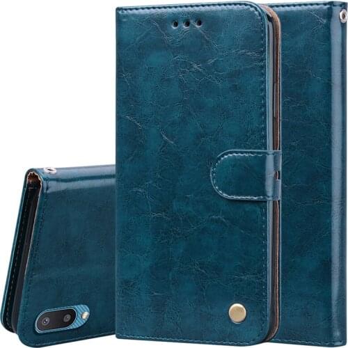 Leather Wallet Flip Case For Samsung Galaxy A02 Case Card Holder Magnetic Book Cover For Samsung A02 A 02 SM-A022F Case Coque