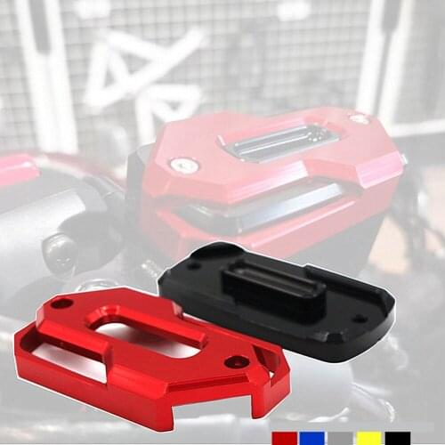 Front Brake Oil Fluid Reservoir Cover For HONDA CB650 CBR650F CB650R CB650R